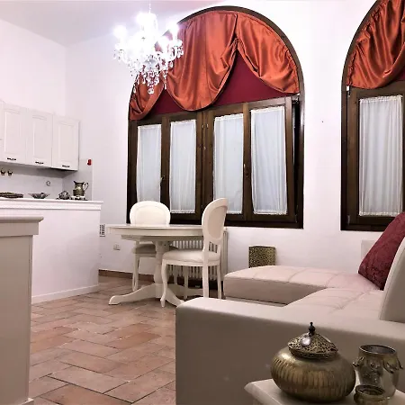 Lilly - Le Terrazze * Lido di Pomposa